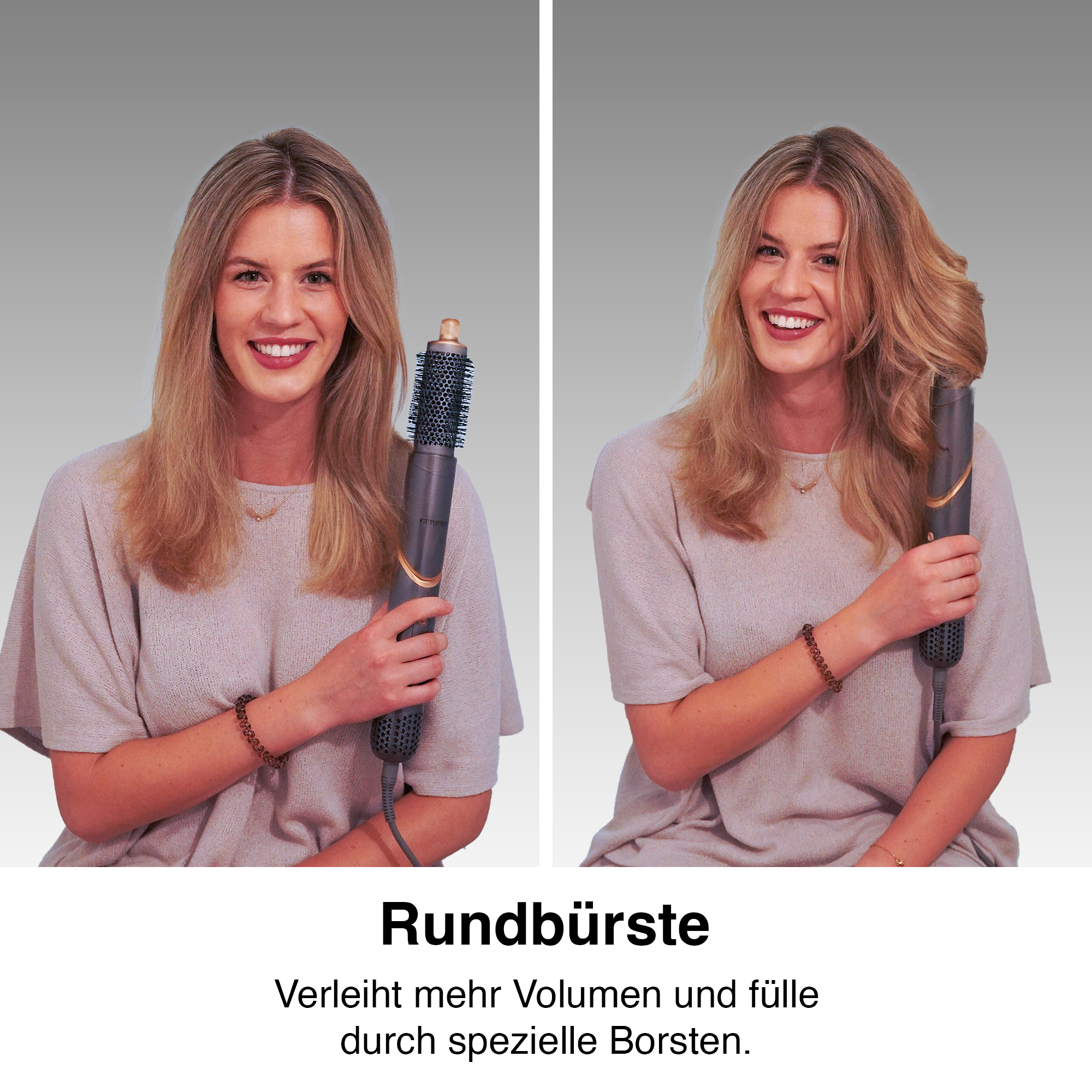 GLIMORA® - 8 in 1 StylePro Hair Styler
