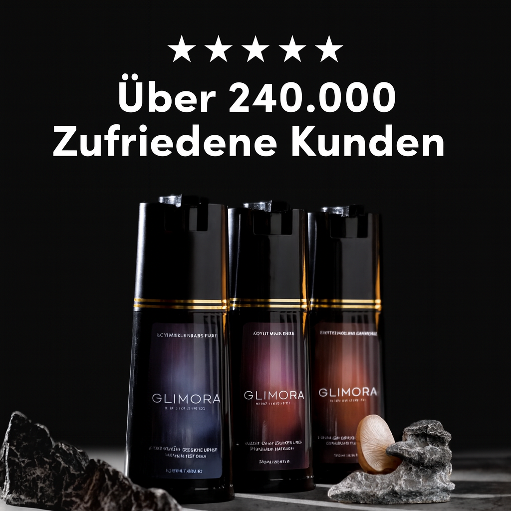 GLIMORA® - Hair Growth Serum
