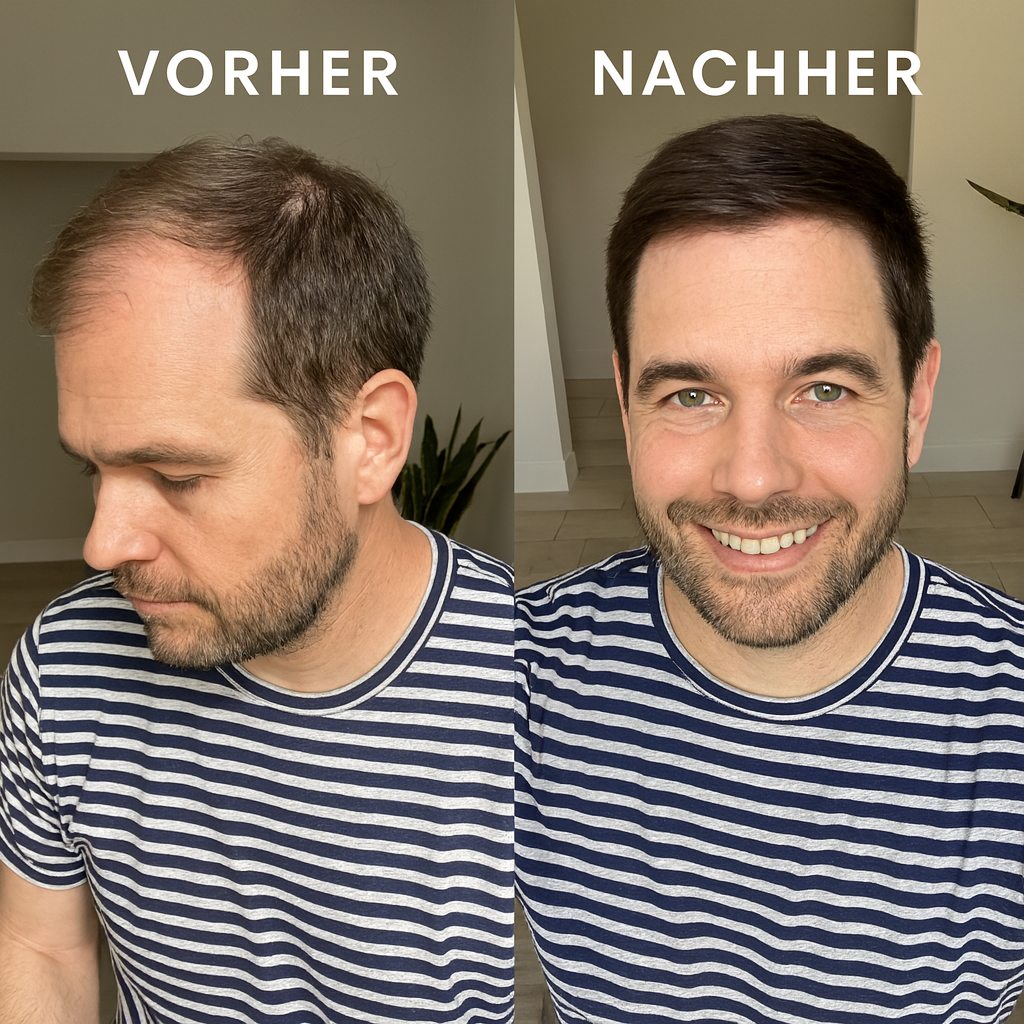 GLIMORA® - Haarwachstumsserum (SECRET SALE)