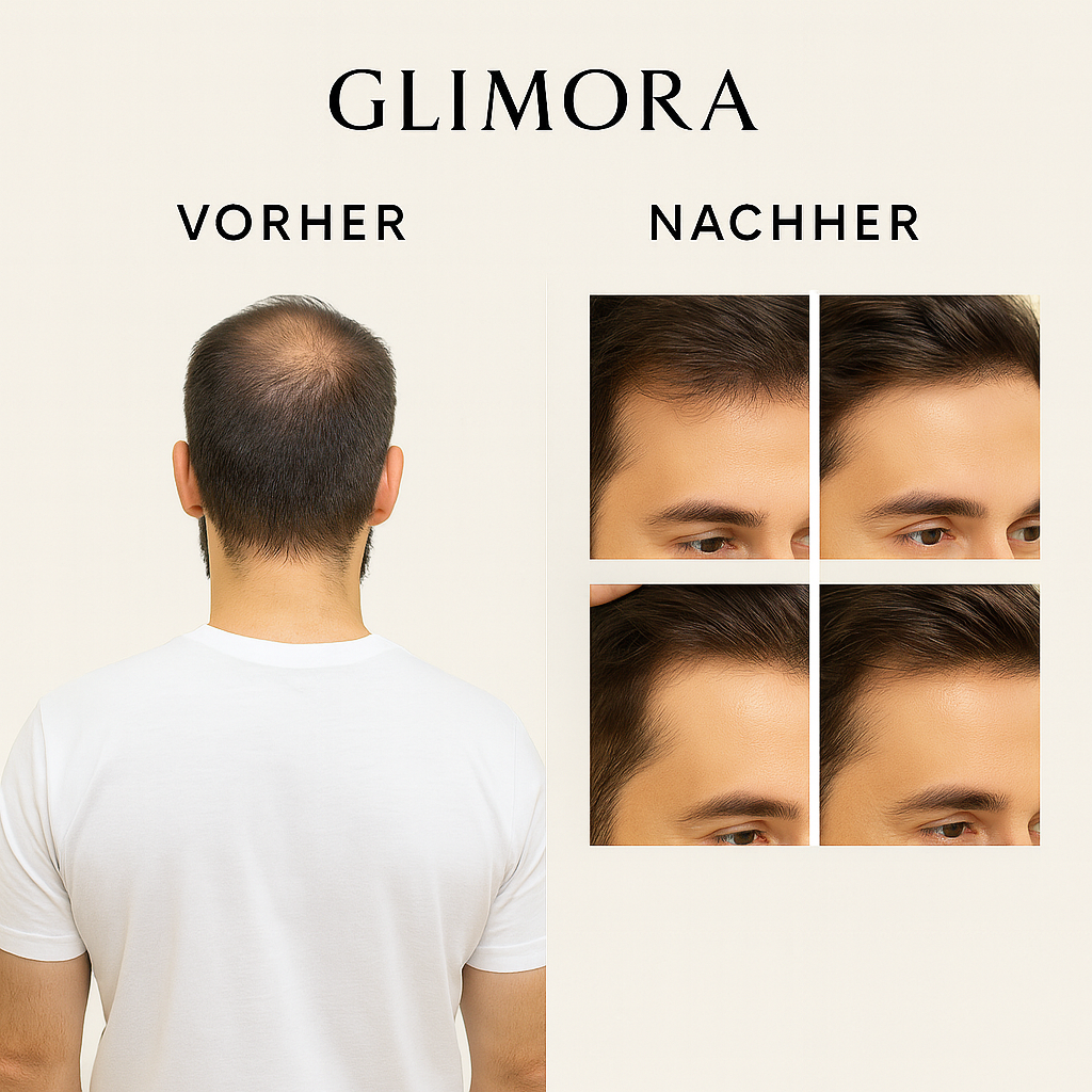 GLIMORA® - Haarwachstumsserum (SECRET SALE)