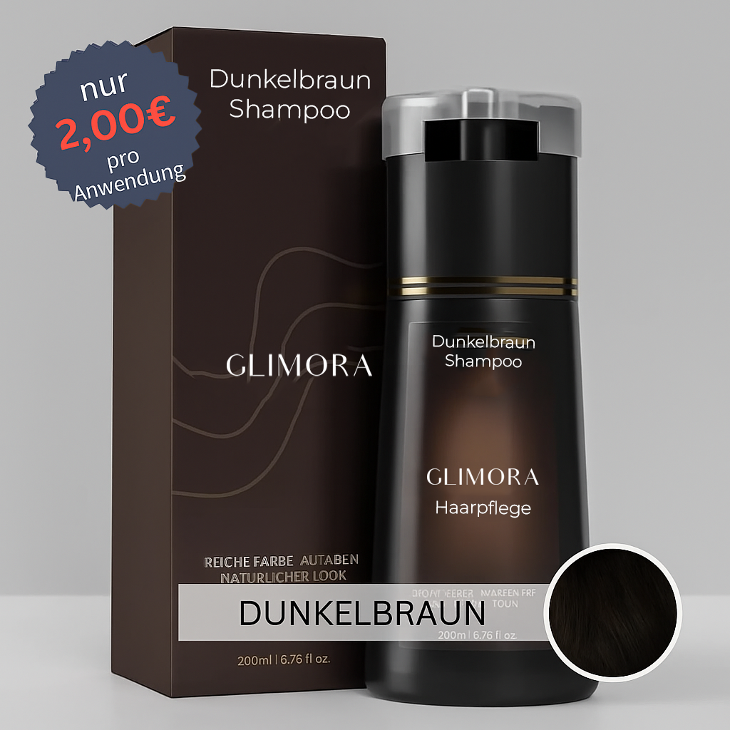 GLIMORA® - Hair Growth Serum
