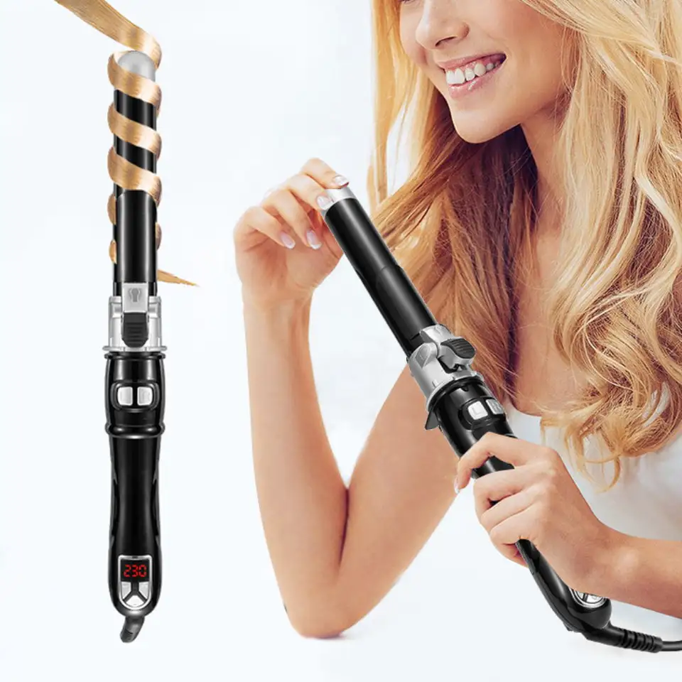 GLIMORA® - Curling Iron