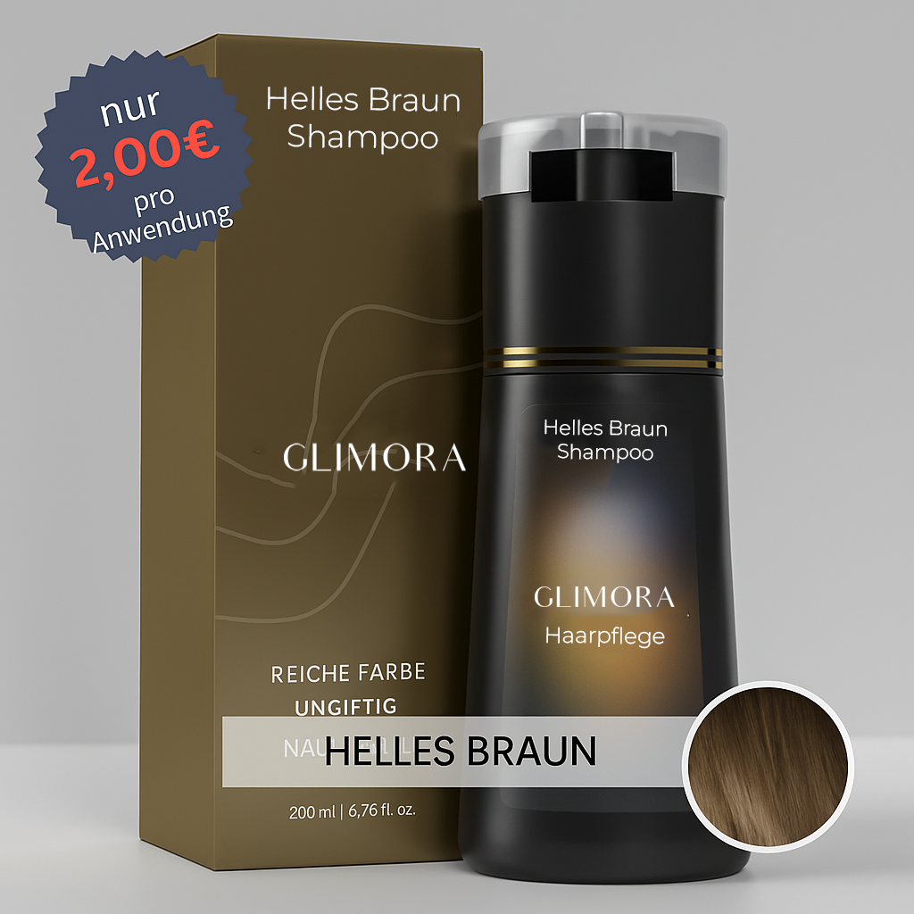 GLIMORA® - Hair Growth Serum