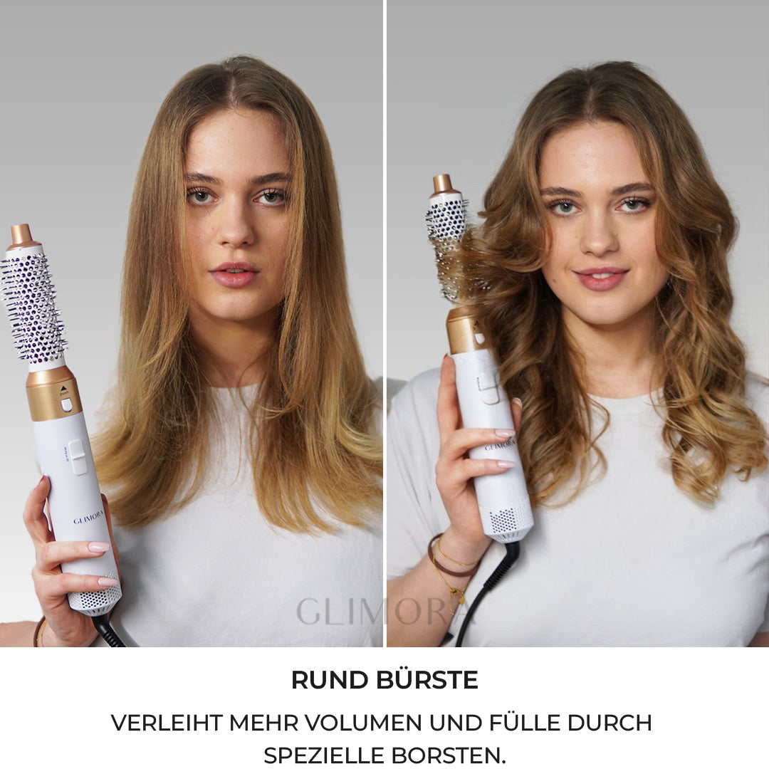 GLIMORA® - 5 in 1 Hair Styler