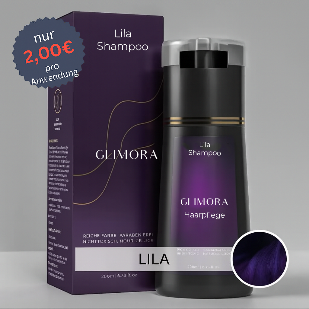 GLIMORA® - Hair Growth Serum