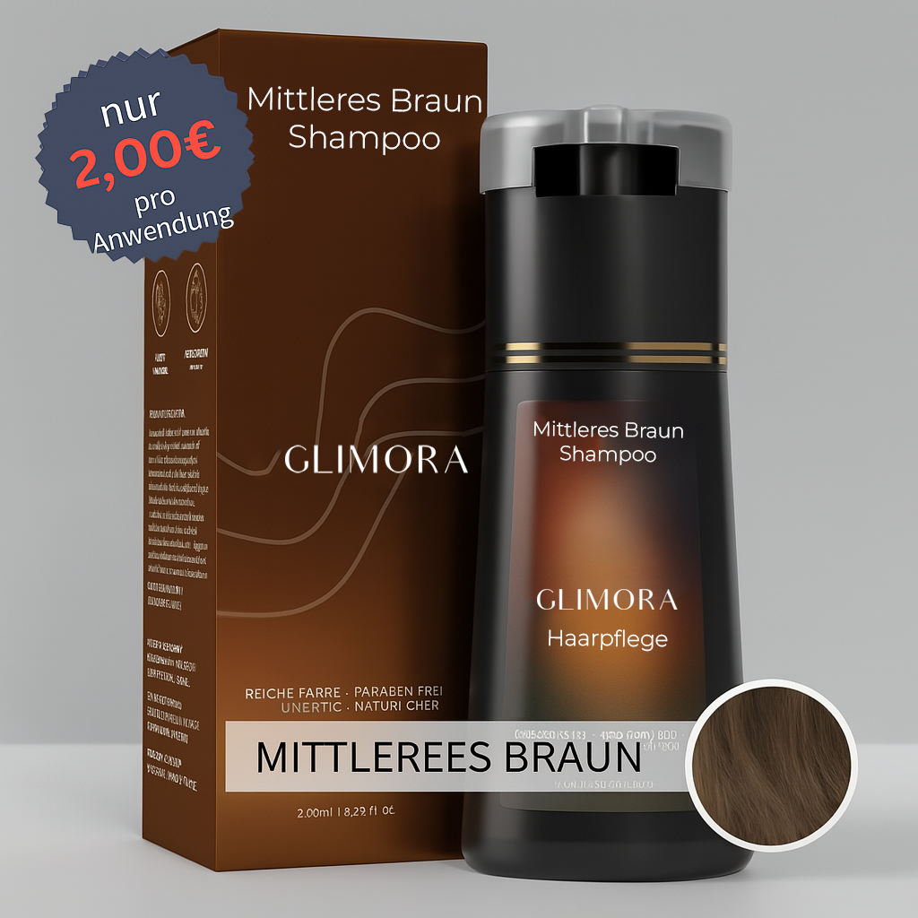 GLIMORA® - Hair Growth Serum