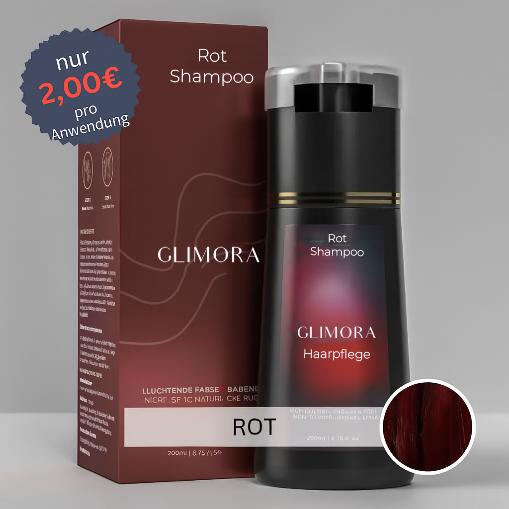 GLIMORA® - Hair Growth Serum