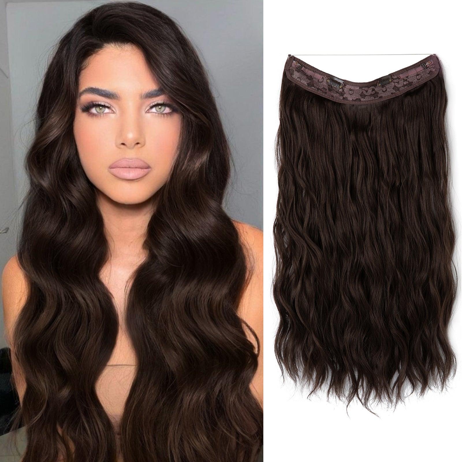 GLIMORA® - Haar Extensions