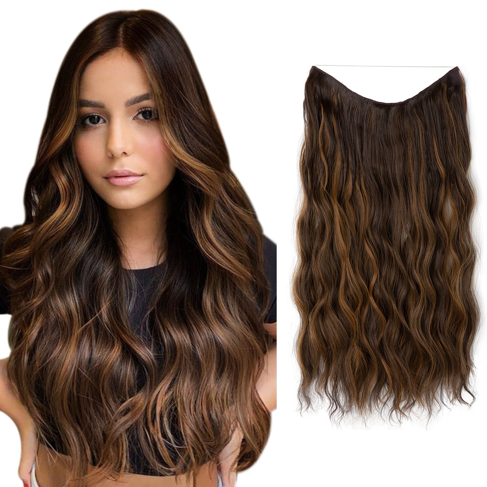 GLIMORA® - Haar Extensions
