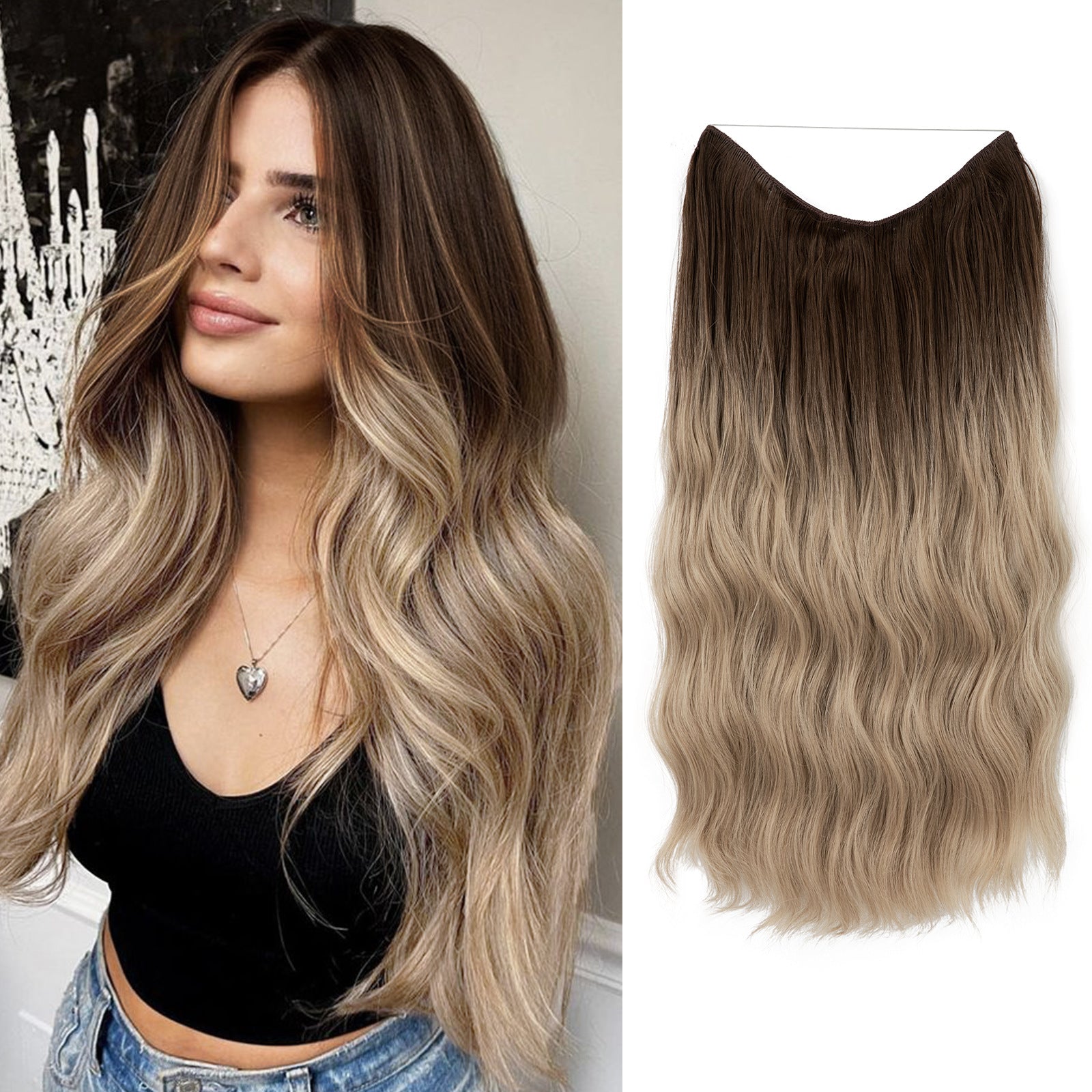 GLIMORA® - Haar Extensions
