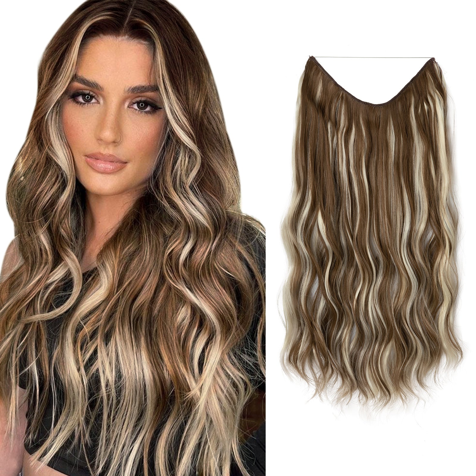 GLIMORA® - Haar Extensions