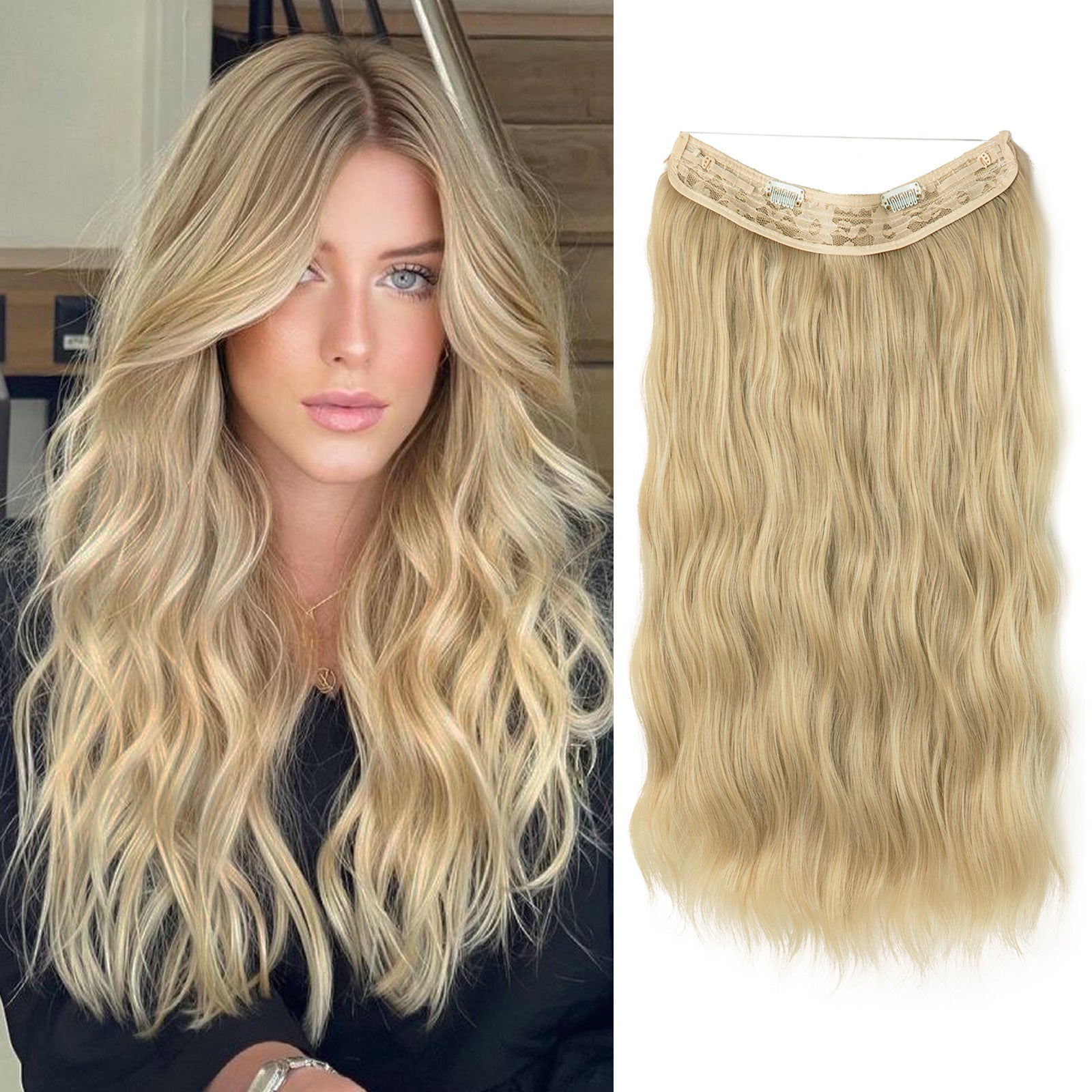 GLIMORA® - Haar Extensions