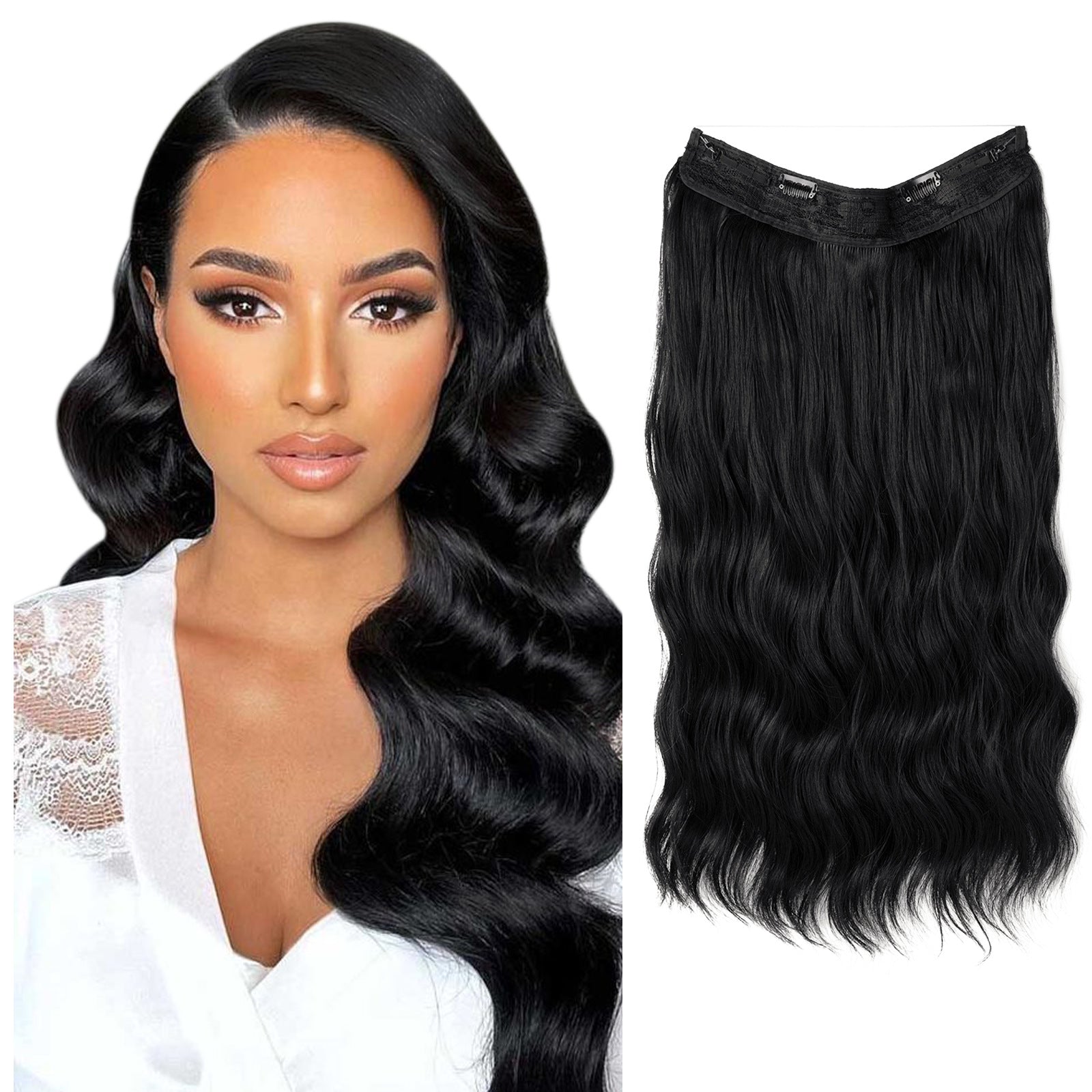 GLIMORA® - Haar Extensions