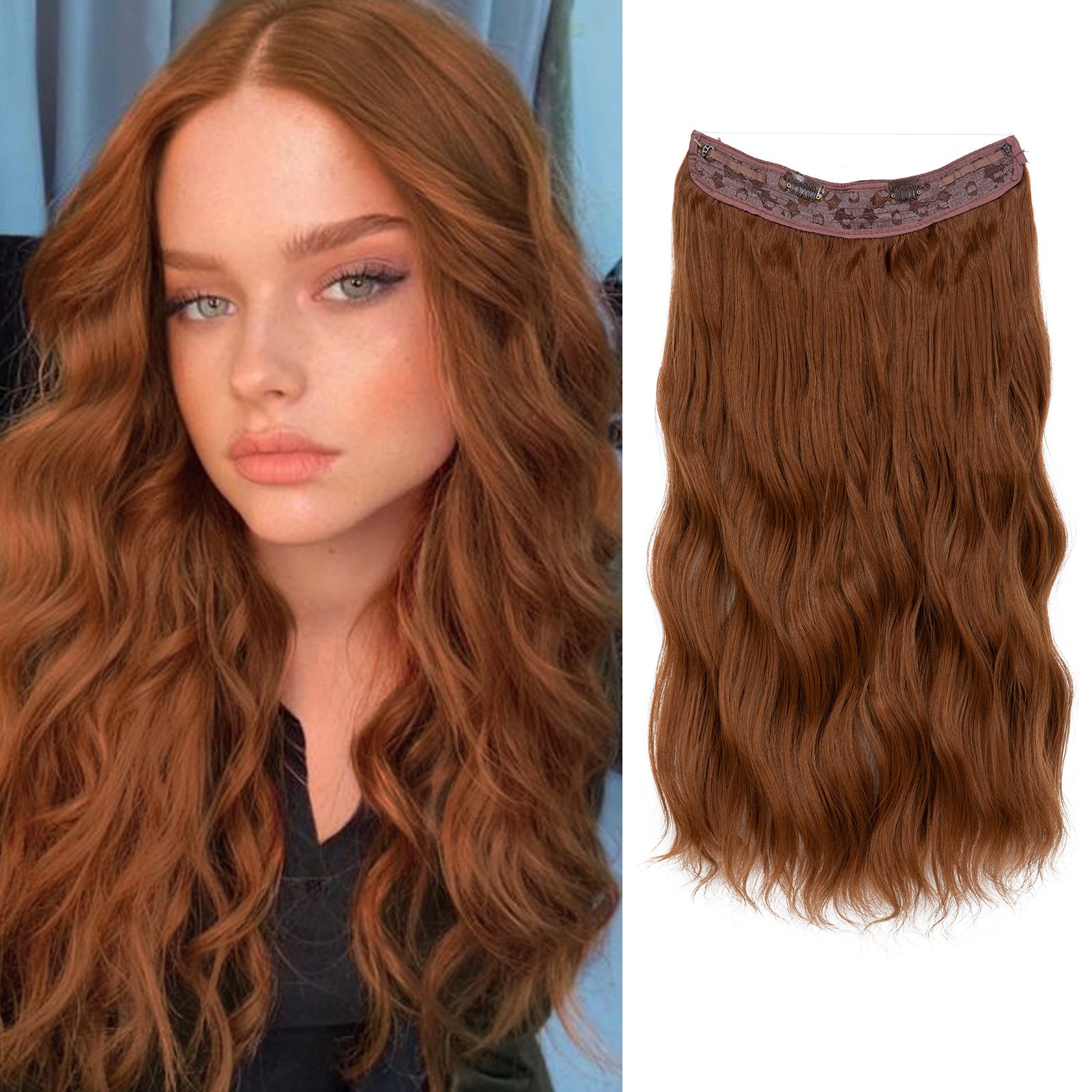 GLIMORA® - Haar Extensions