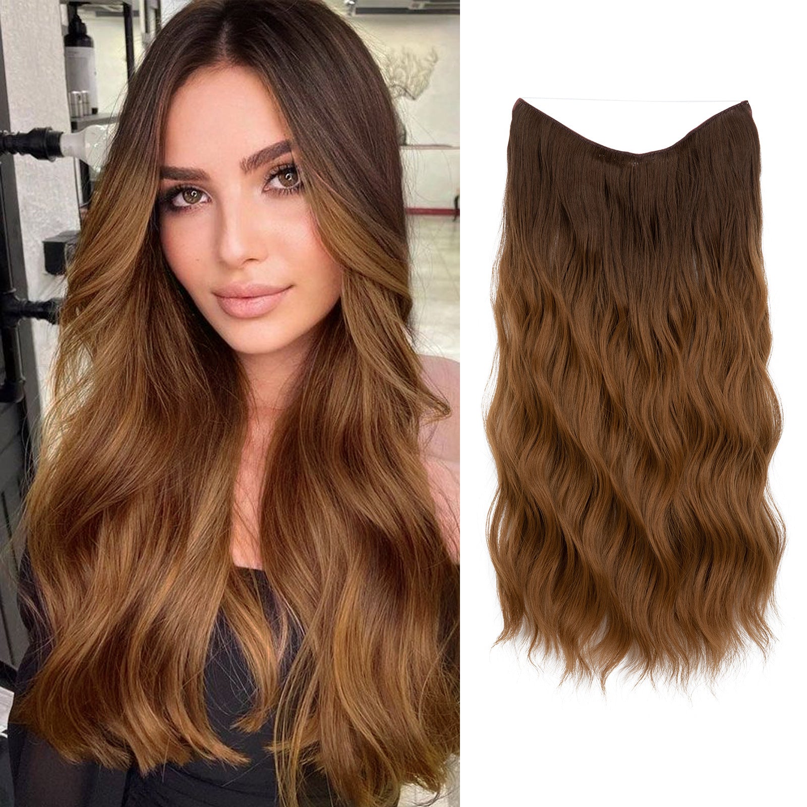 GLIMORA® - Haar Extensions