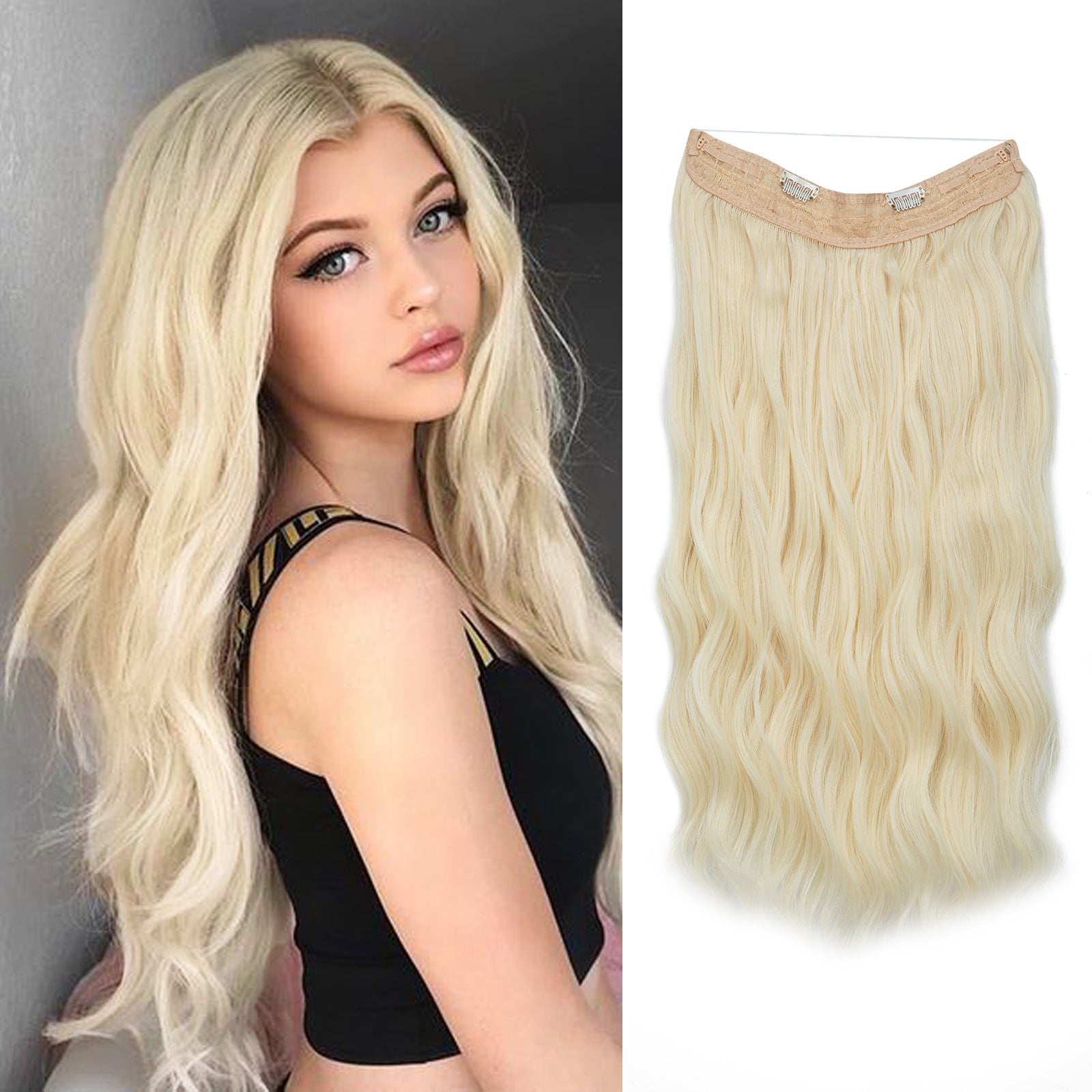 GLIMORA® - Haar Extensions