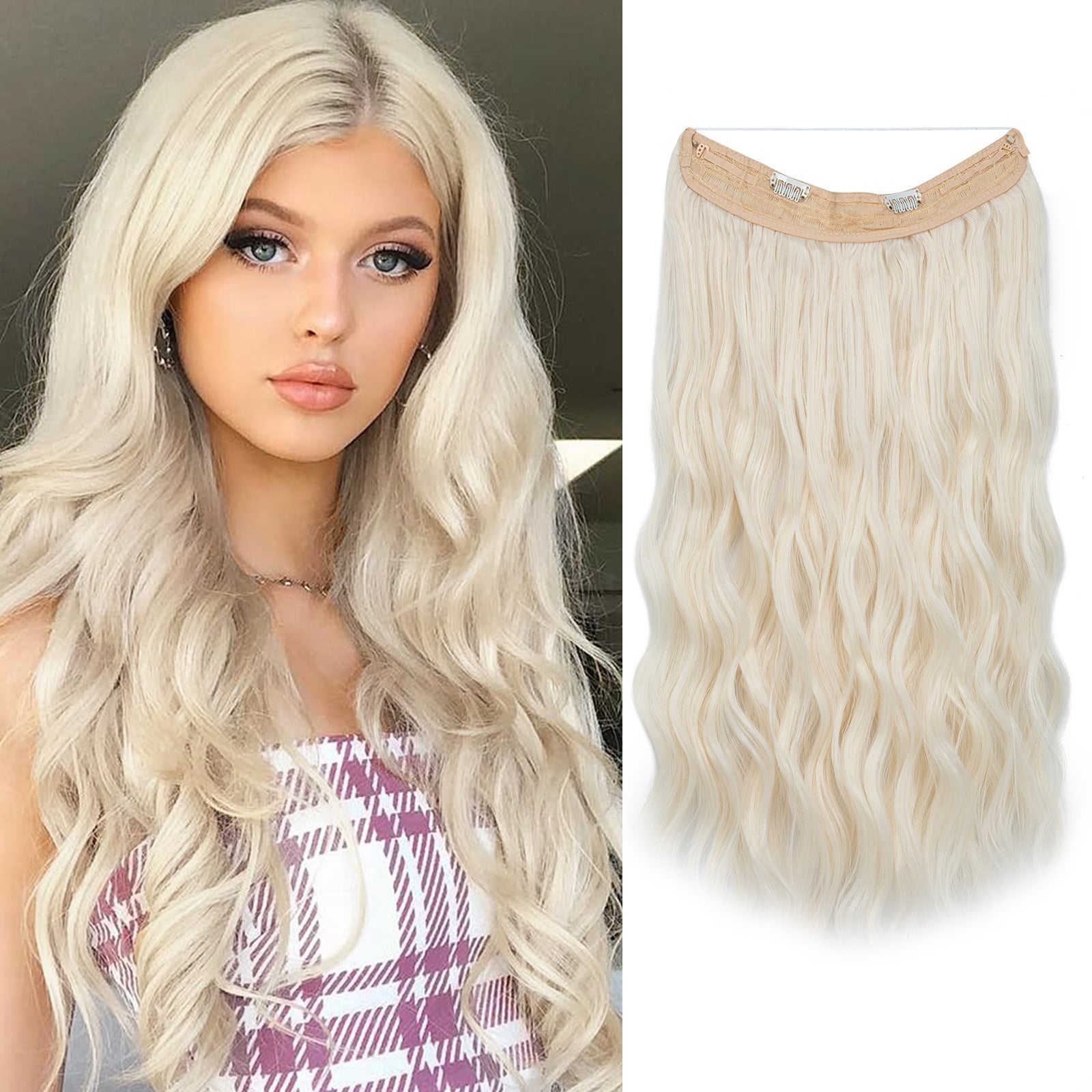GLIMORA® - Haar Extensions