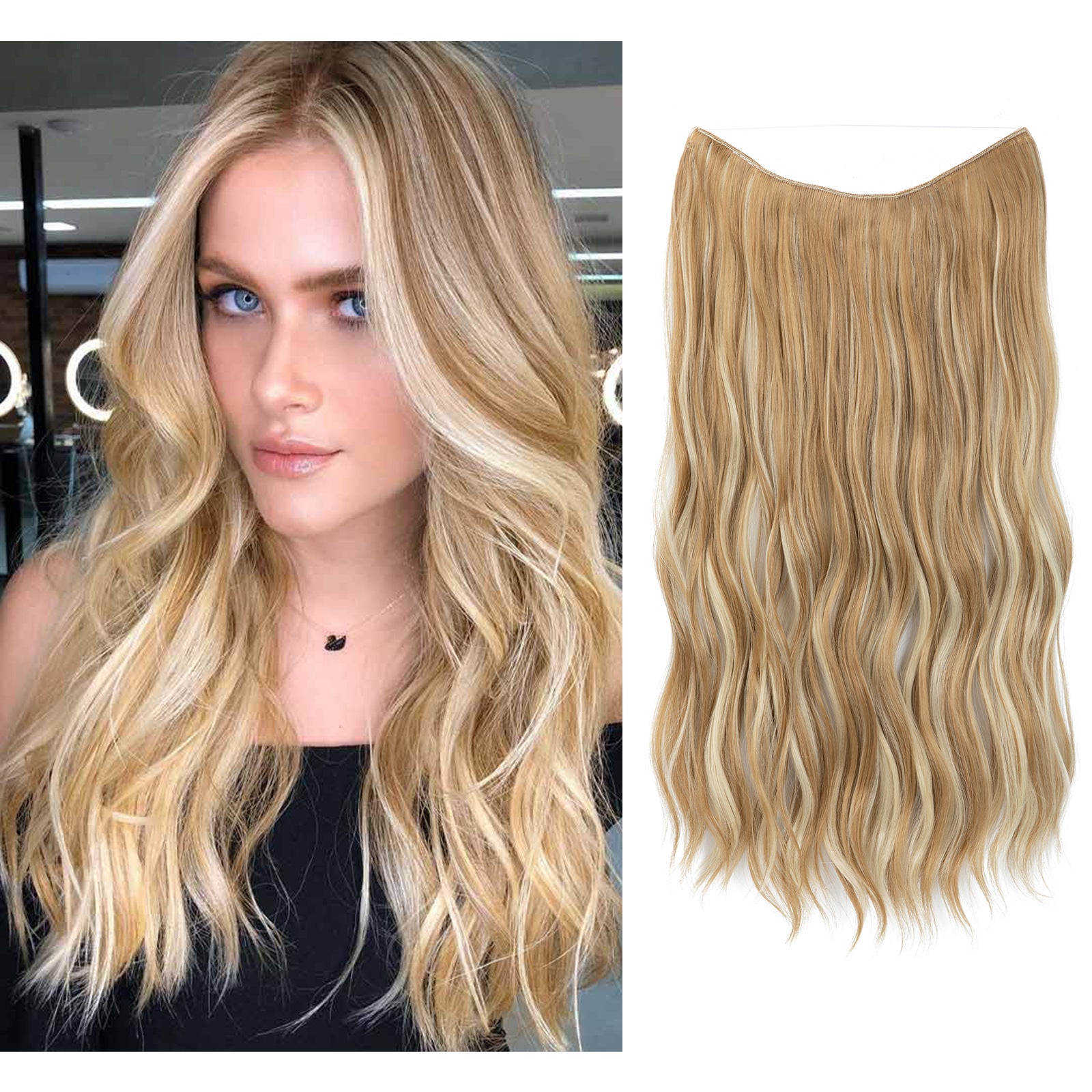 GLIMORA® - Haar Extensions