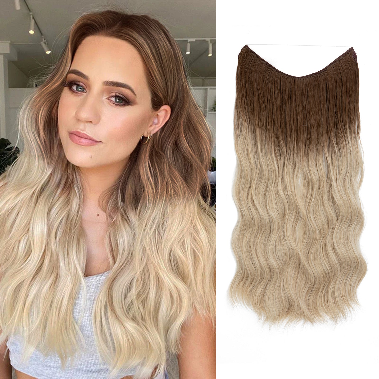 GLIMORA® - Haar Extensions