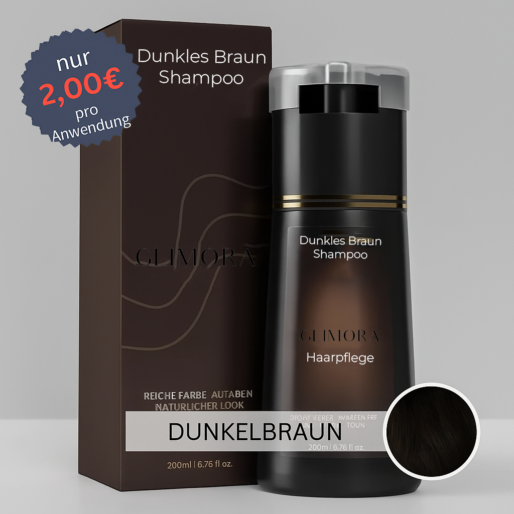 GLIMORA® - Hair Growth Serum