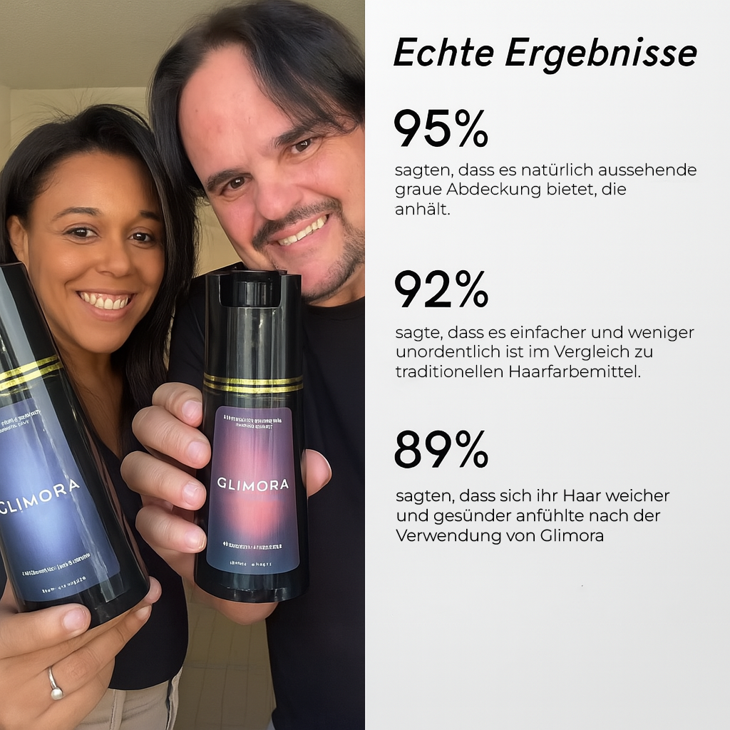 GLIMORA® - Hair Growth Serum