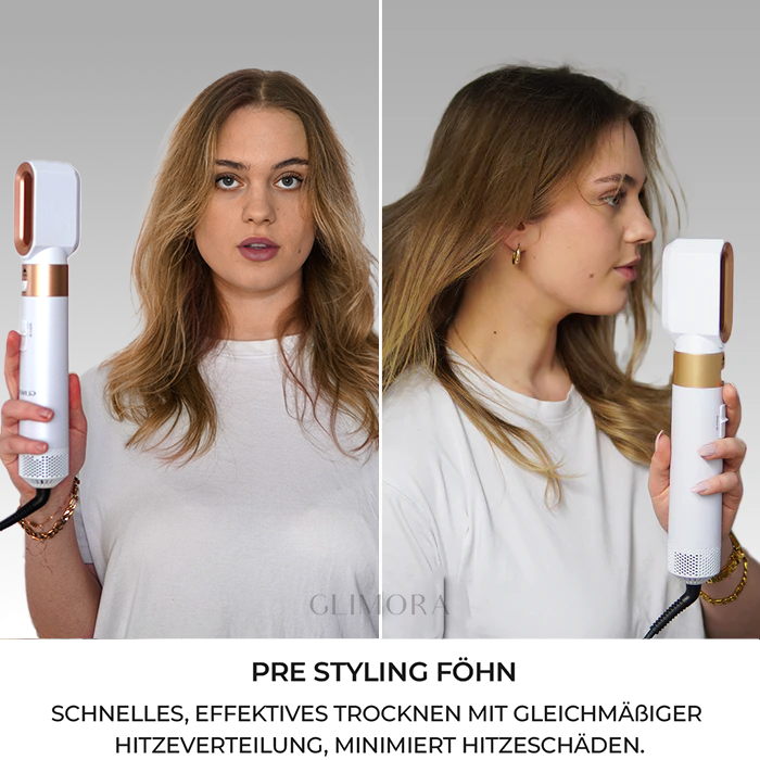 GLIMORA® - 5 in 1 Hair Styler