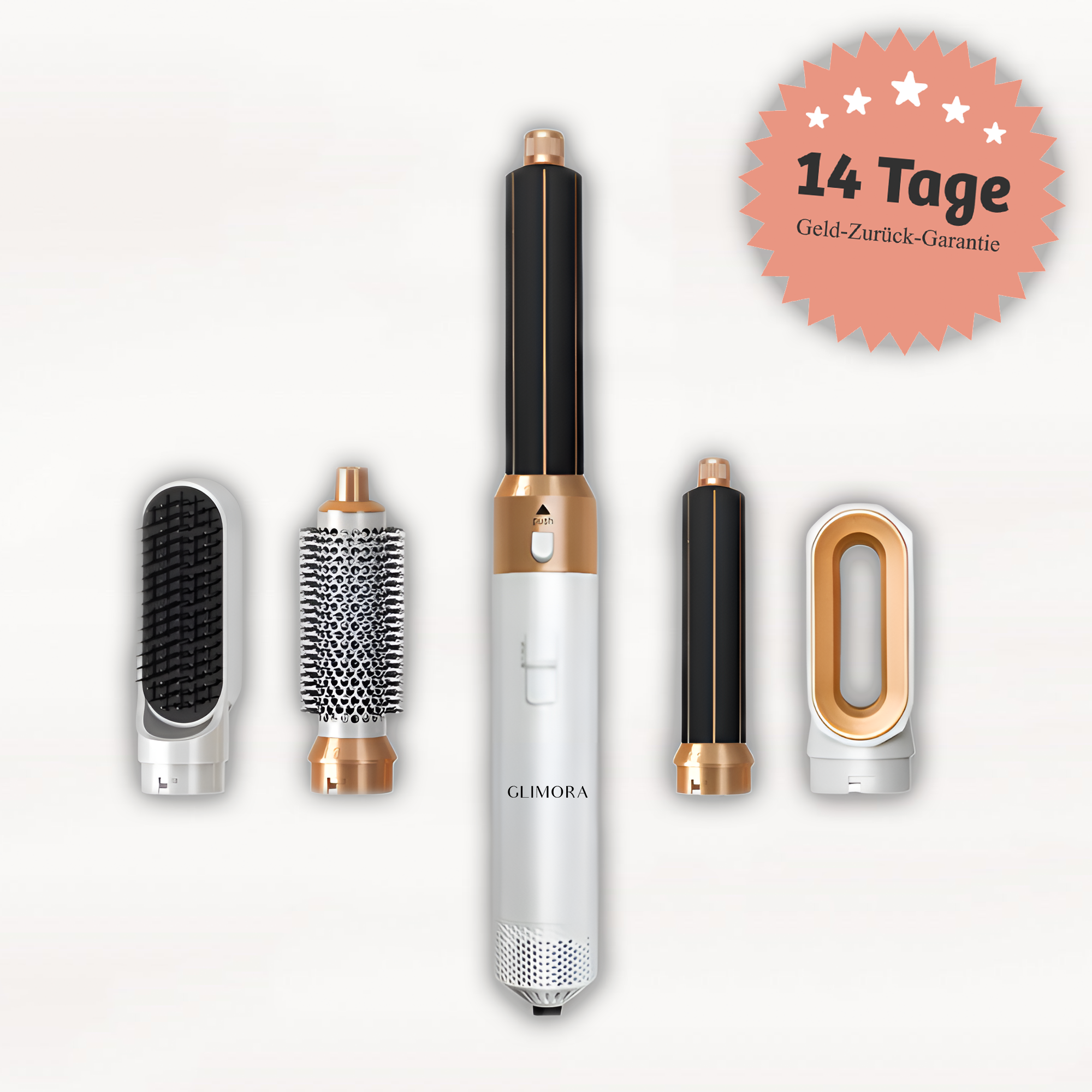 GLIMORA® - 5 in 1 Hair Styler