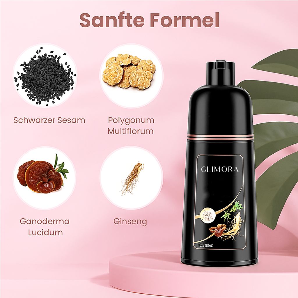 GLIMORA® - Hair Growth Serum