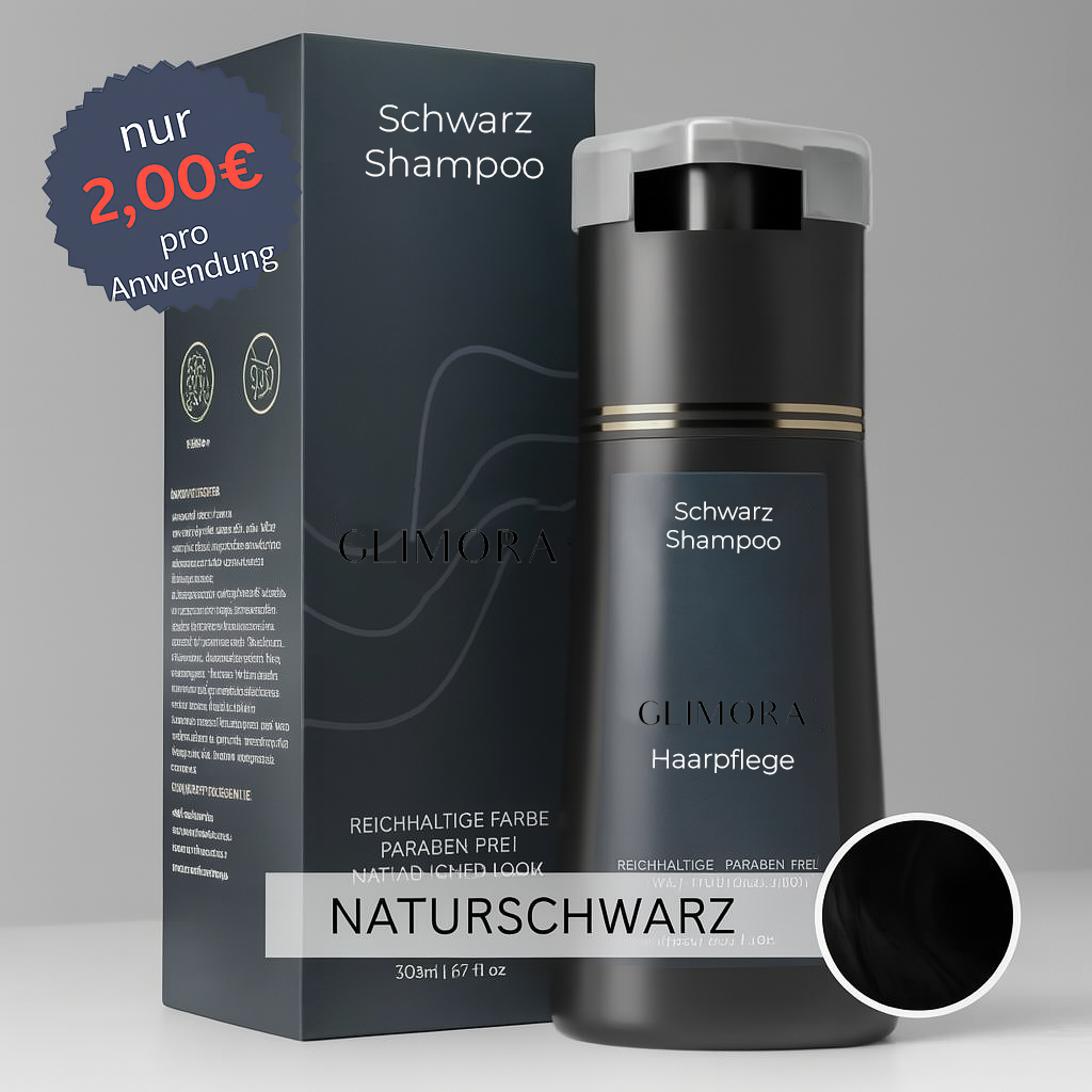 GLIMORA® - Hair Growth Serum