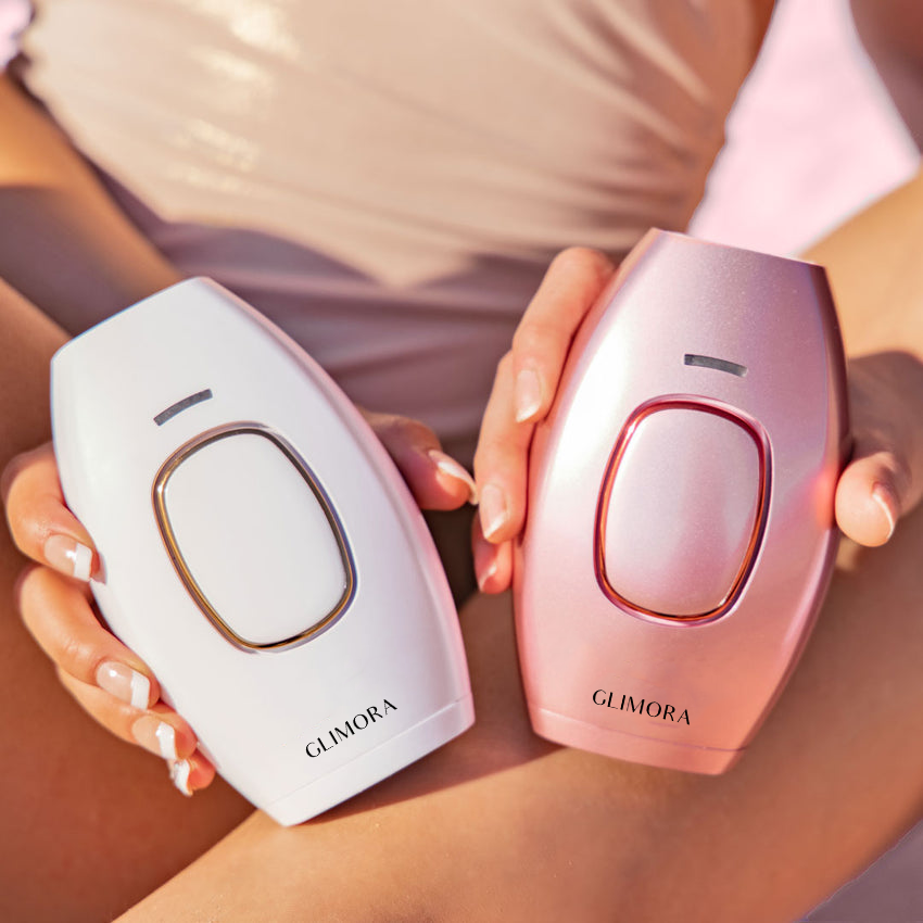 GLIMORA® - IPL Haarentfernung