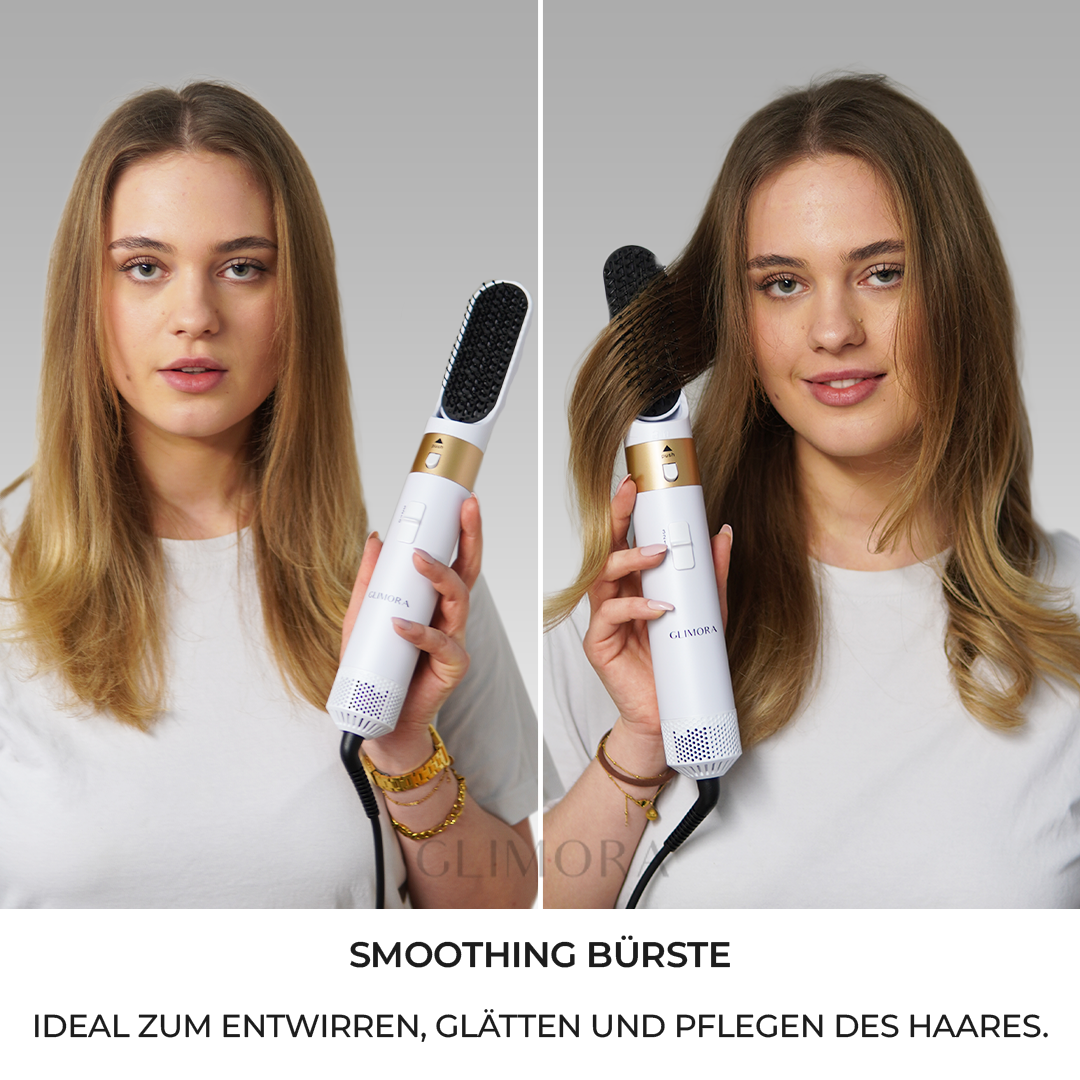 GLIMORA® - 5 in 1 Hair Styler