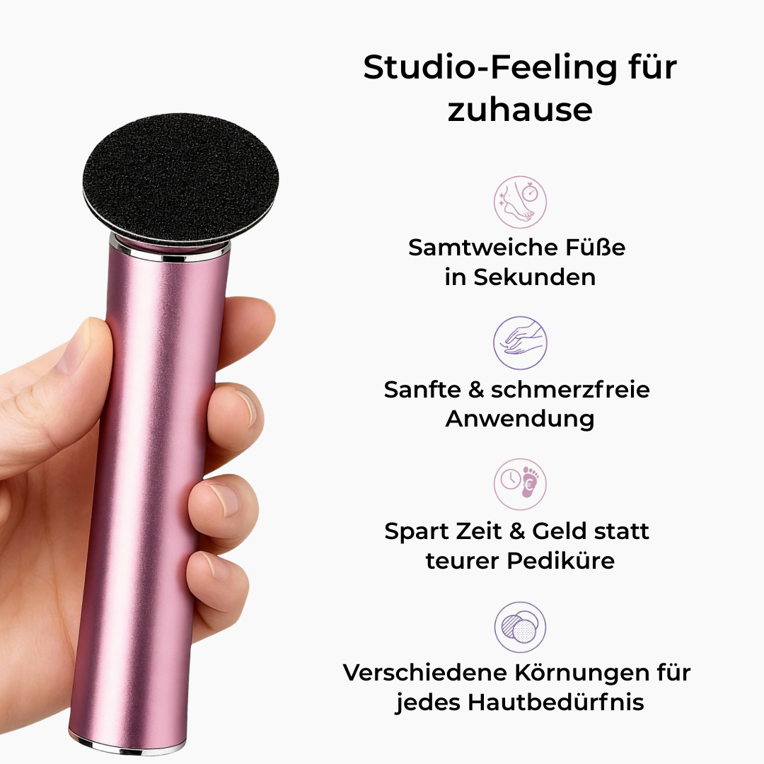 GLIMORA®  - Hornhautentferner Pro