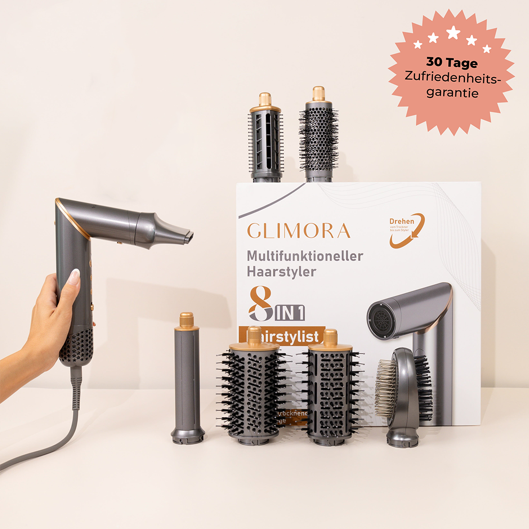 StylePro Brush Cleaner System Detailaufnahm