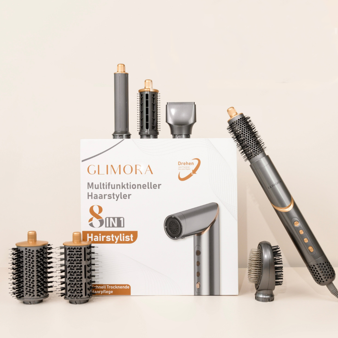 StylePro Brush Cleaner System Detailaufnahm