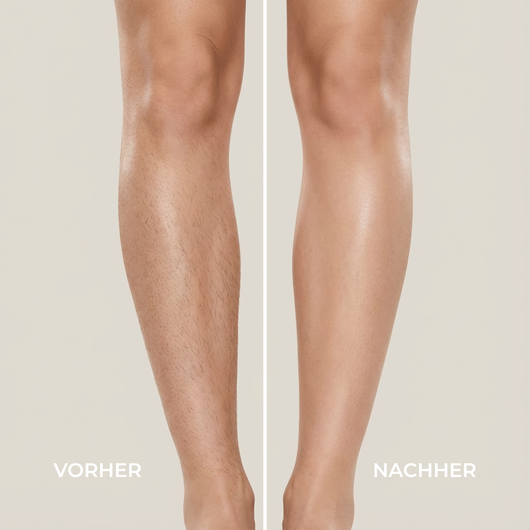 GLIMORA®  - IPL Haarentfernung