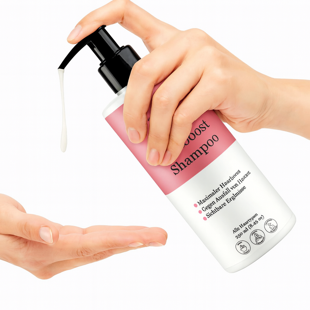 GLIMORA® - Shampoo & Conditioner