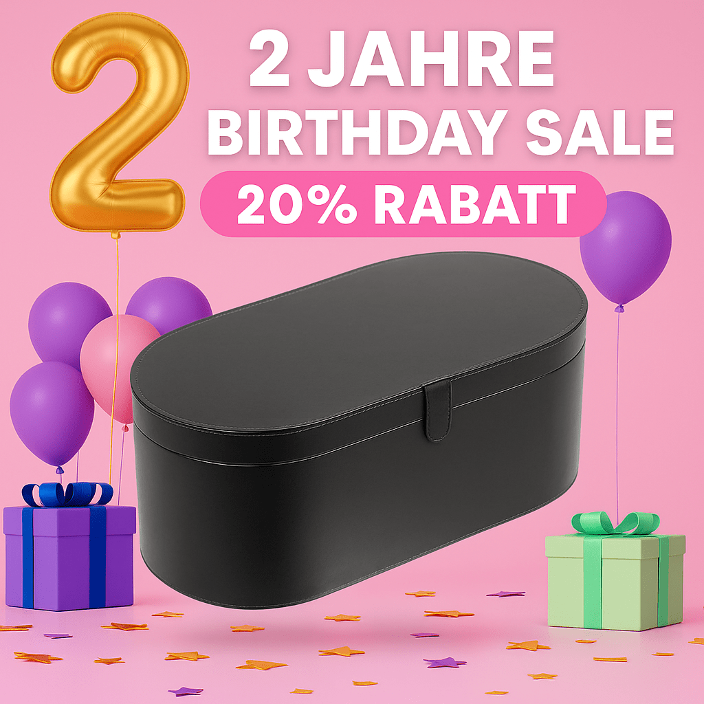 GLIMORA® - Haarstyler Box (BIRTHDAY SALE)