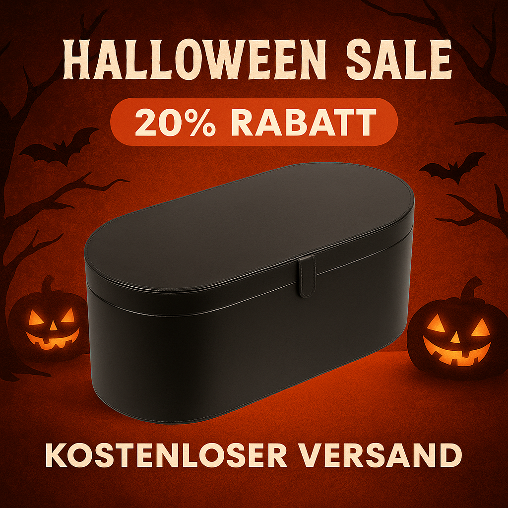 GLIMORA® - Haarstyler Box (HALLOWEEN SALE)