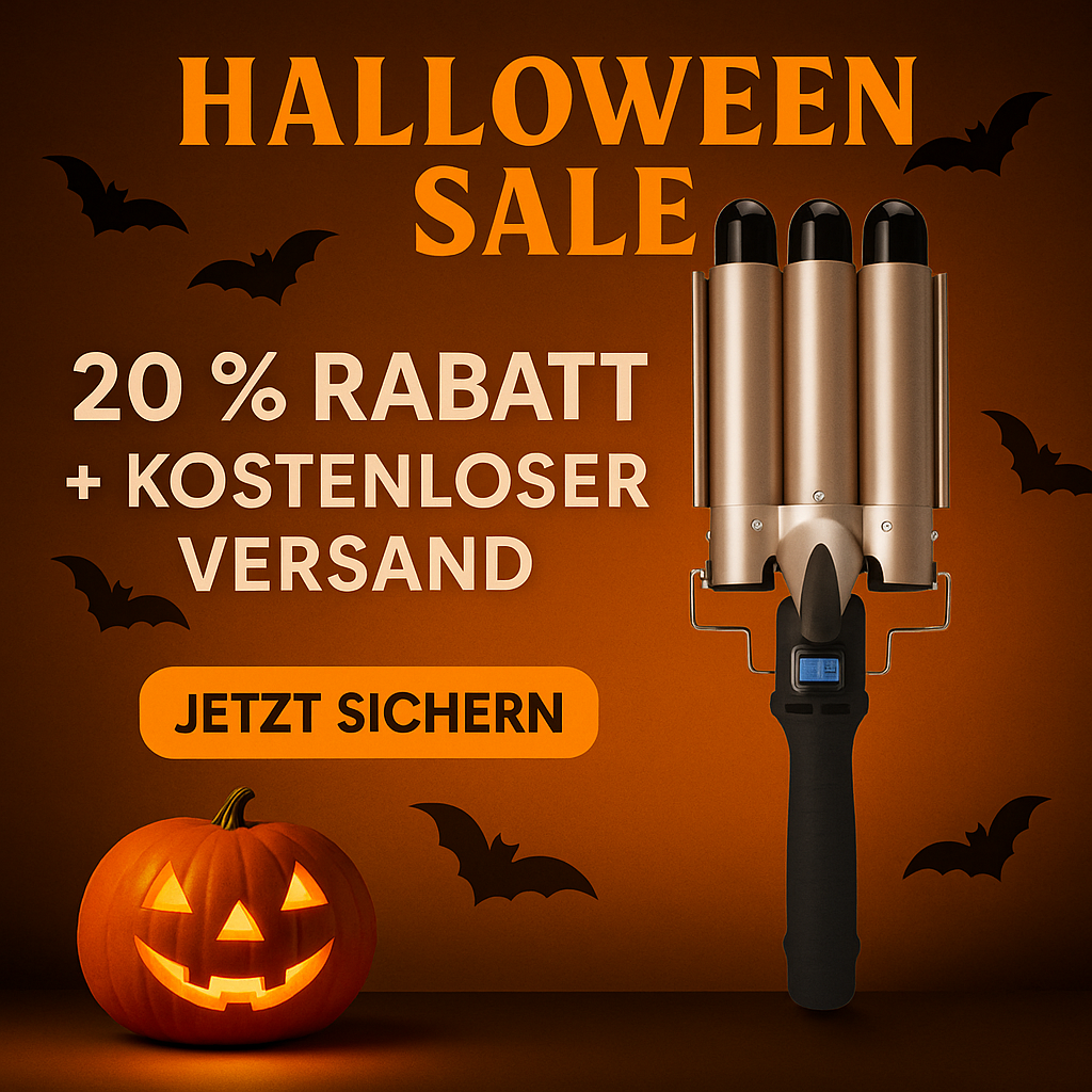 GLIMORA® - Haarwaver (HALLOWEEN SALE)