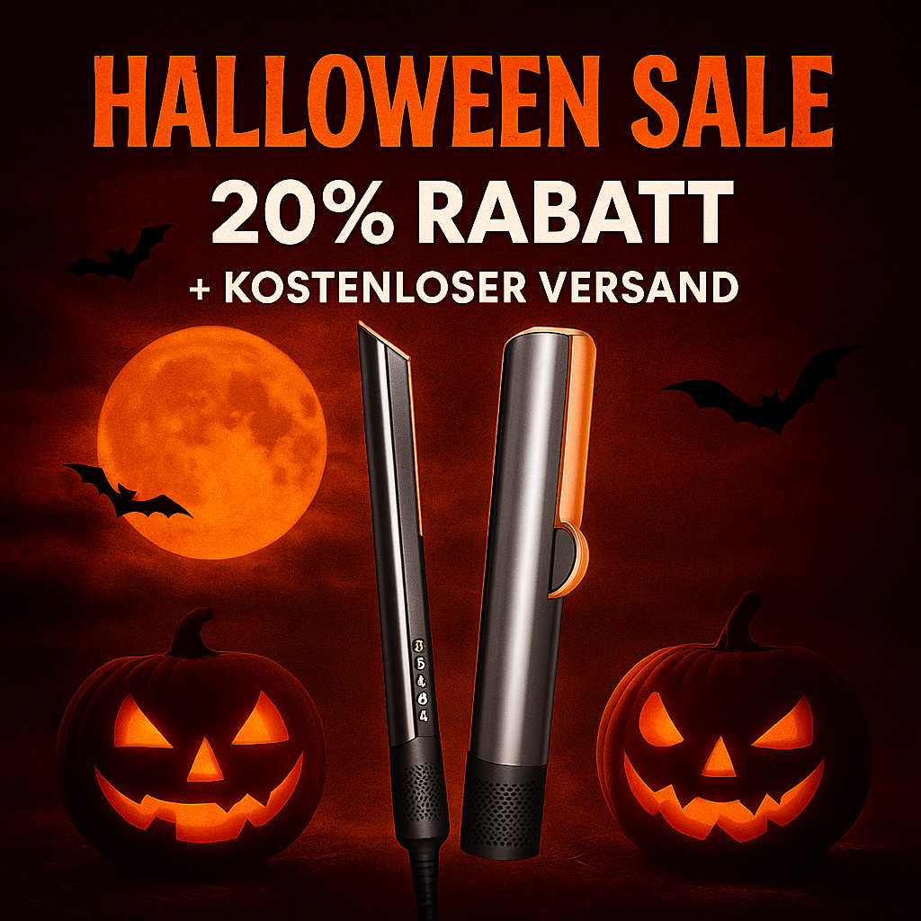 GLIMORA® - Luftglätter (HALLOWEEN SALE)