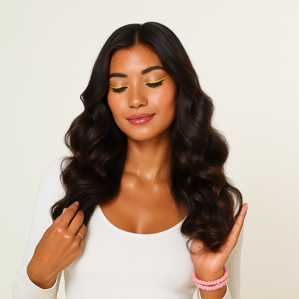GLIMORA® - Heat-free Curlers