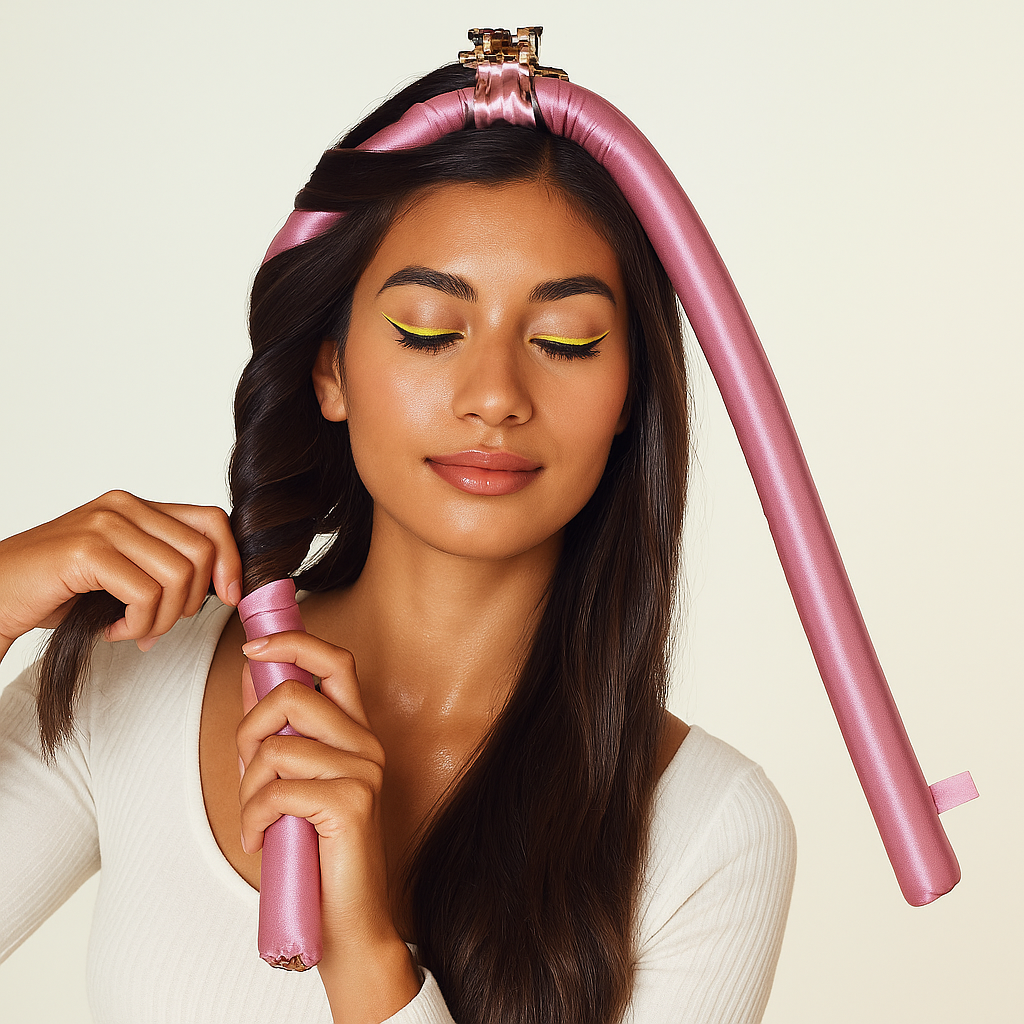 GLIMORA® - Heat-free Curlers