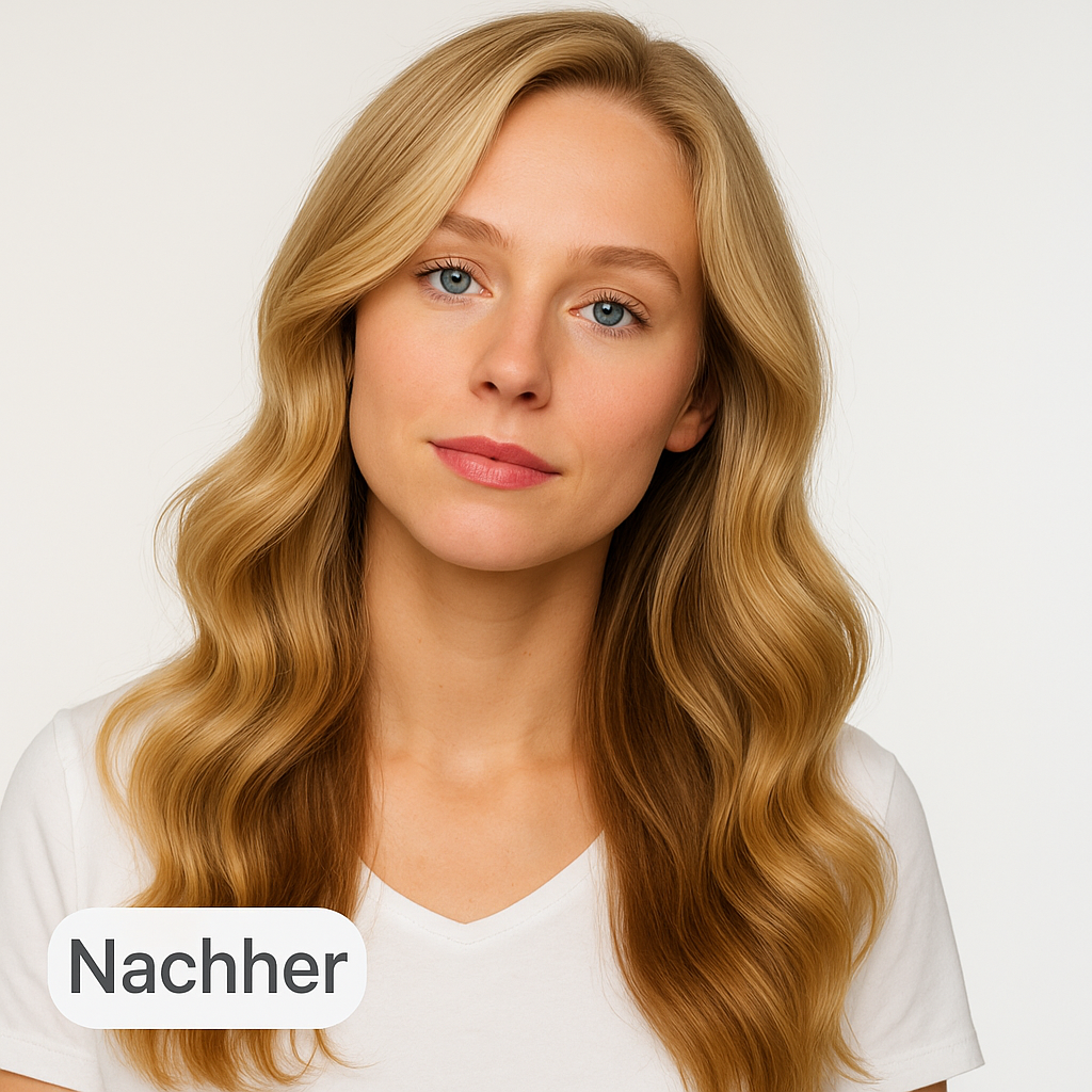 GLIMORA® - Heat-free Curlers