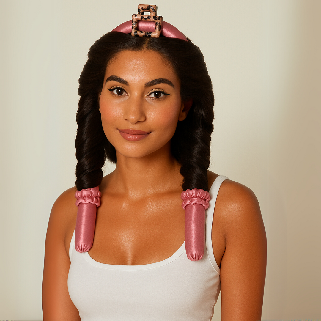 GLIMORA® - Heat-free Curlers