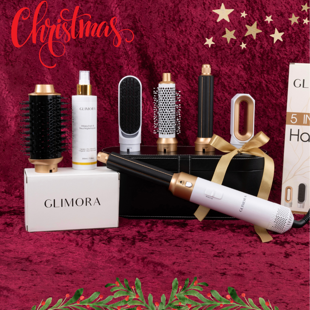 GLIMORA® - 5 in 1 Hair Styler (SECRET SALE)
