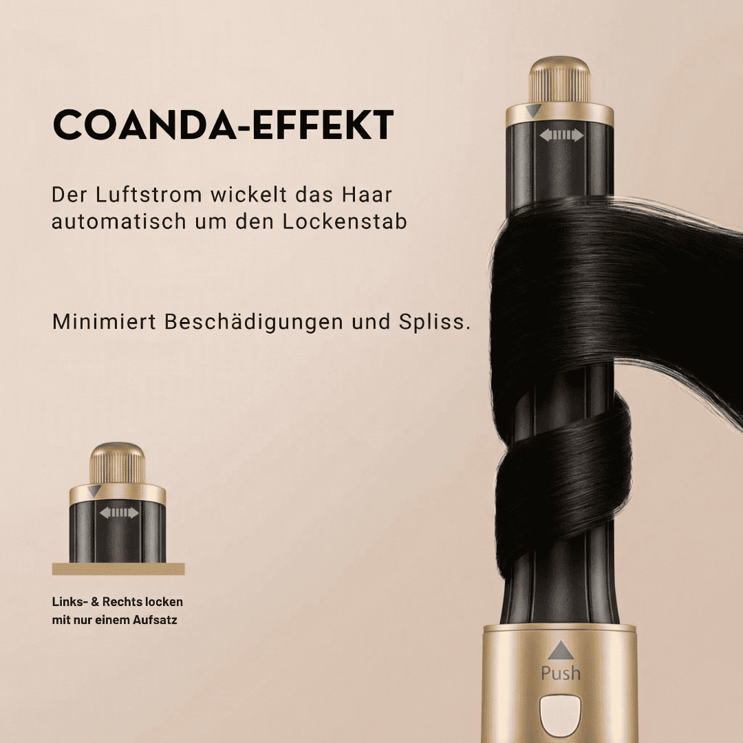 StylePro Brush Cleaner System Detailaufnahm