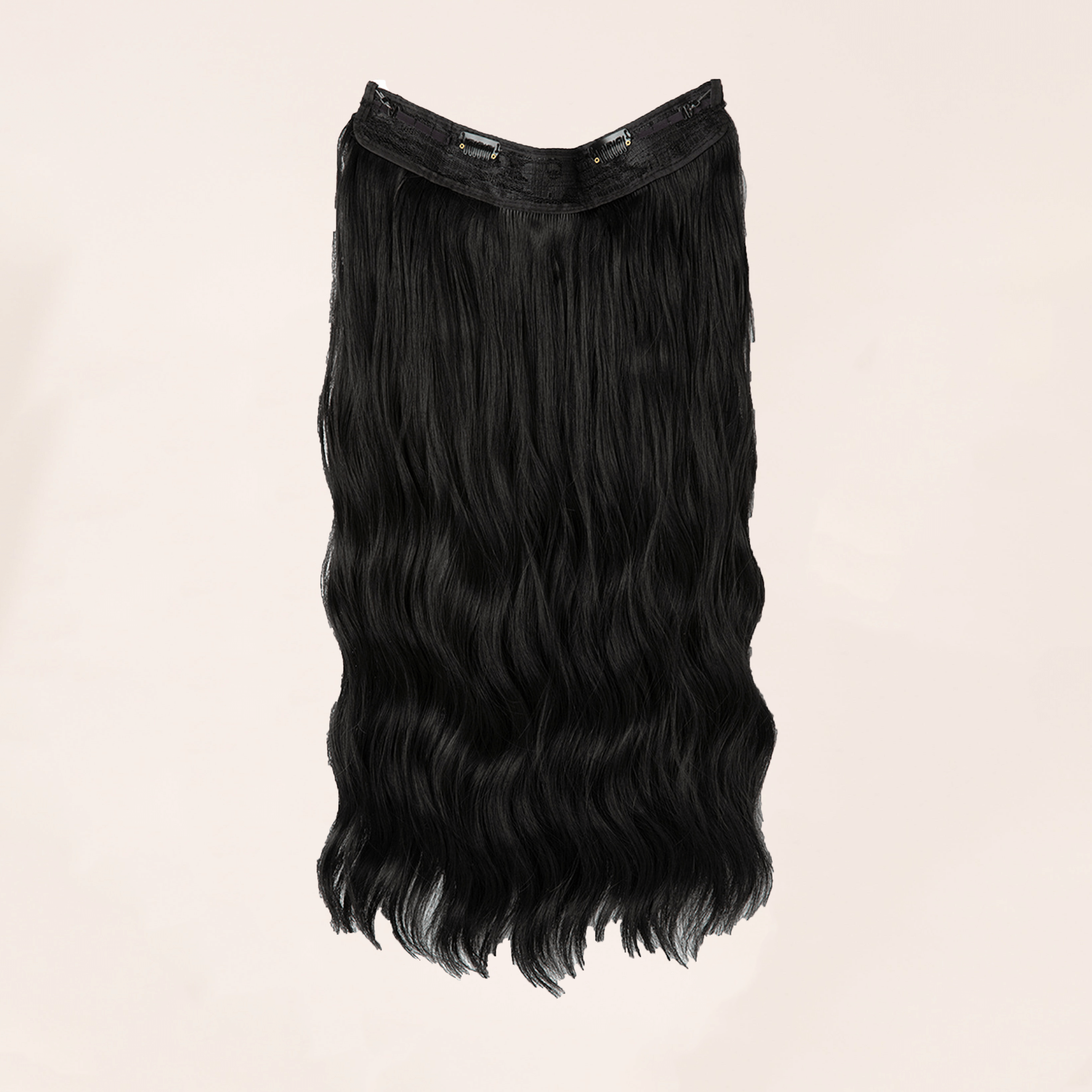 Extensions Haarverlängerung Glimora natürliches Volumen