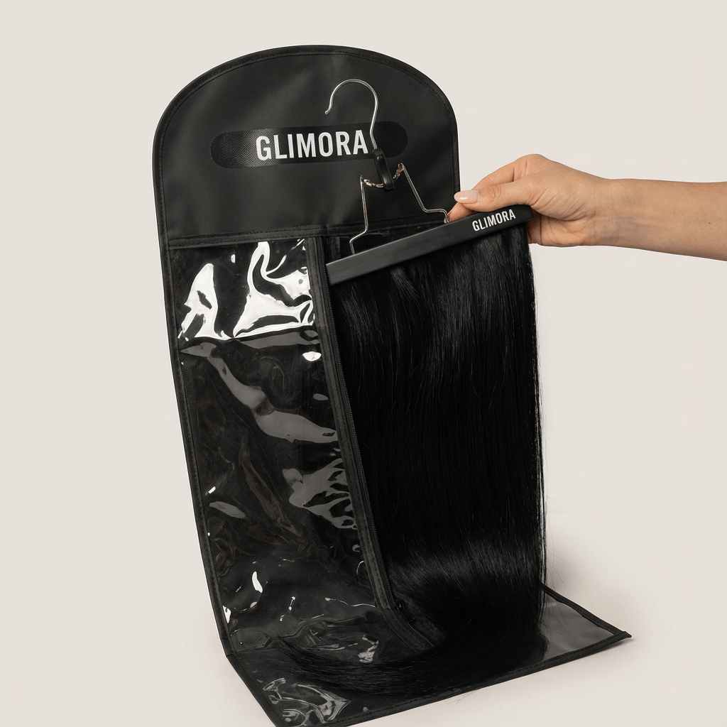 Extensions Lagerungs-Tasche Aufbewahrung Glimora