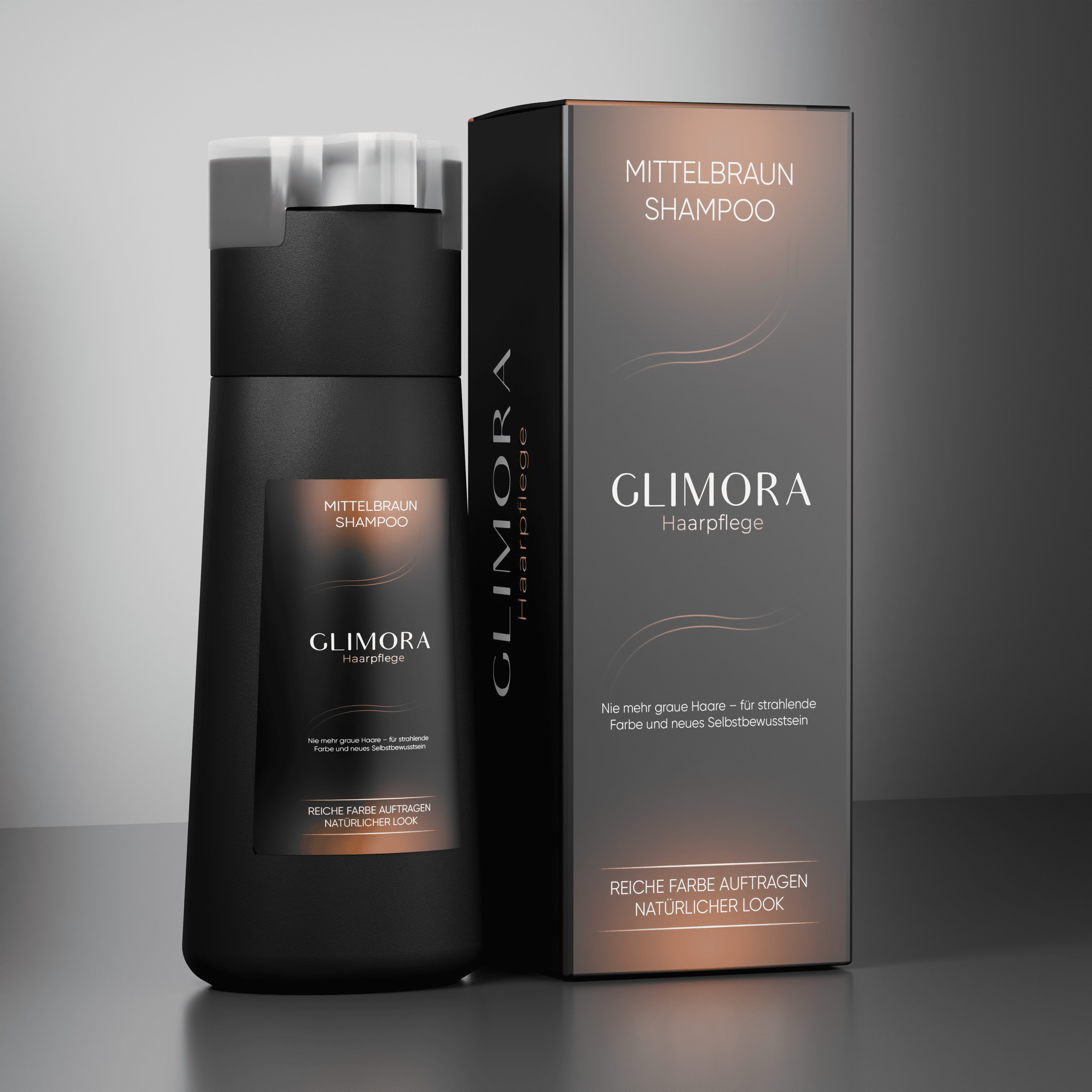 Farb-Shampoo Farberhalt Shampoo Detailfoto