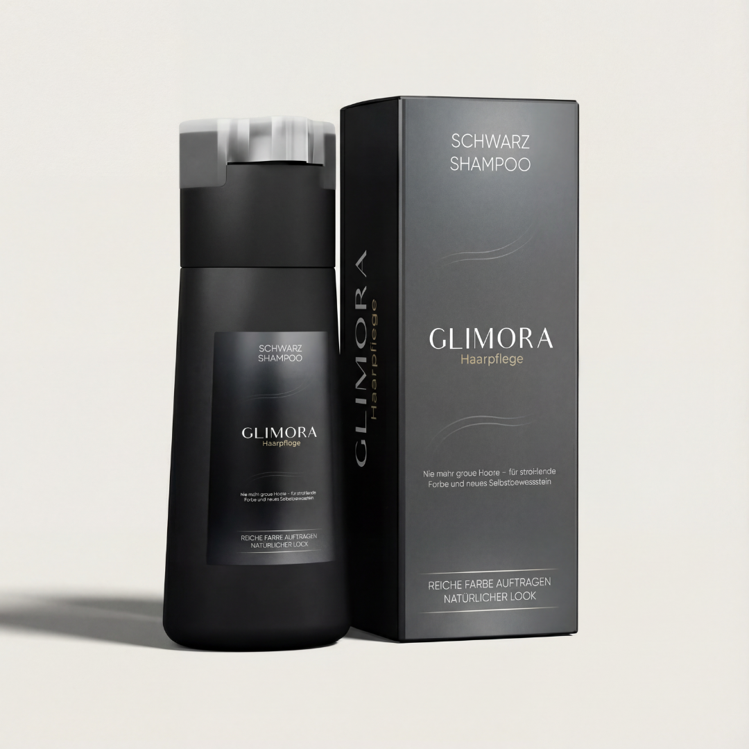 Farb-Shampoo Glimora Farbschutz Pflege